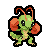 Brawlmantis official Press Kit sprite