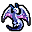Celestia official Press Kit sprite
