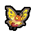 Cinderfly official Press Kit sprite