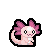 Frillet official Press Kit sprite