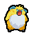 Frizzly official Press Kit sprite