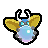 Gemwing official Press Kit sprite