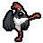 Kickrane official Press Kit sprite