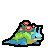 Mosslug official Press Kit sprite