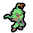 Ninflora official Press Kit sprite