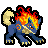 Pyrokami official Press Kit sprite