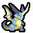 Saberhorn official Press Kit sprite