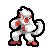 Sarudo official Press Kit sprite