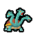 Shelldra official Press Kit sprite