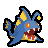 Shockjaw official Press Kit sprite